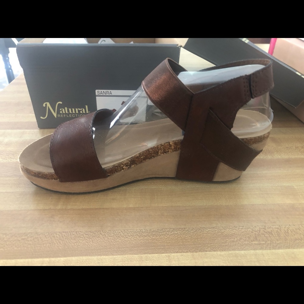 Cute slip on sandals